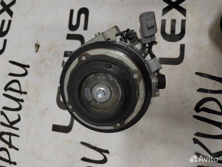 Компрессор кондиционера Lexus Rx200T AL20 8arfts