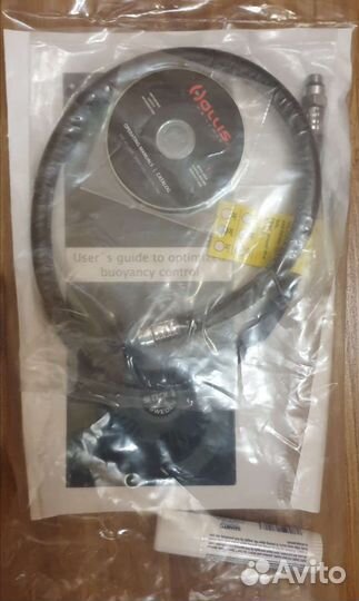 Сухой гидрокостюм для дайвинга