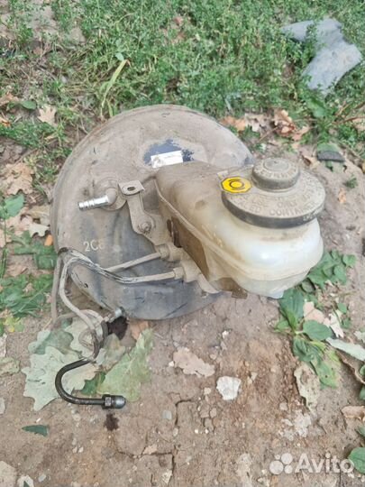 Тойота аурис E150 вакуумник