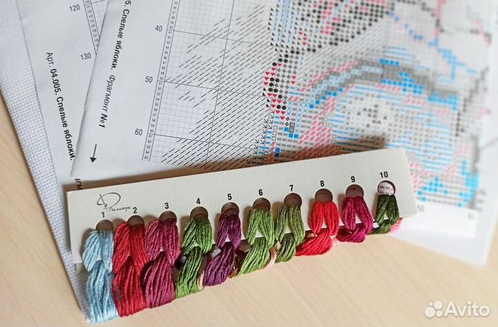 Набор для вышивания крестом