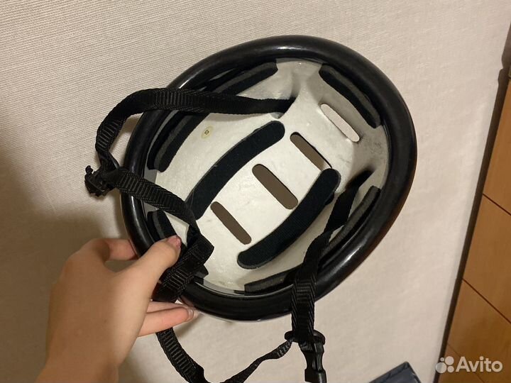 Шлем детский размер s