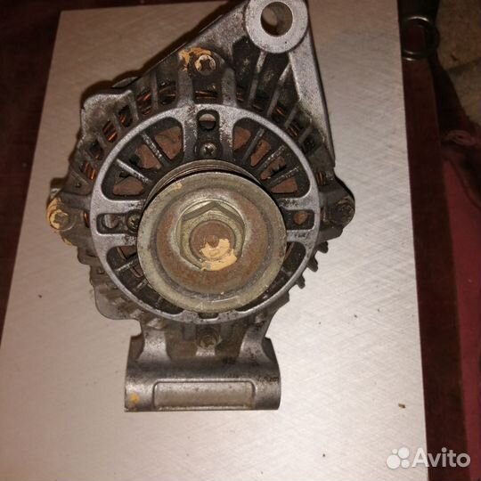 Генератор Форд Focus 1.4/1.6. Fiesta 1.2/1.4