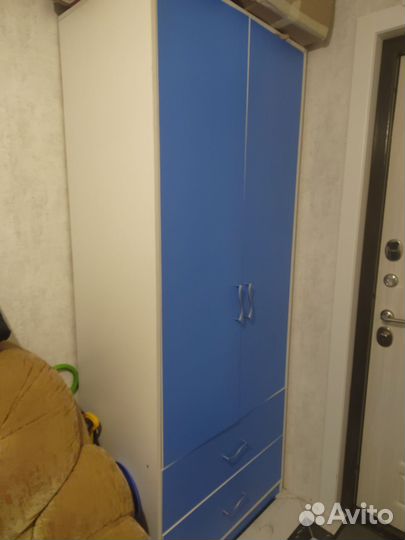 Детский шкаф