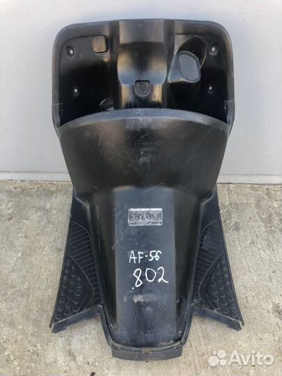 Подрулевой пластик Honda Dio AF-56