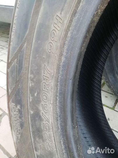 Hankook Ventus Prime 2 K115 225/60 R17 99H