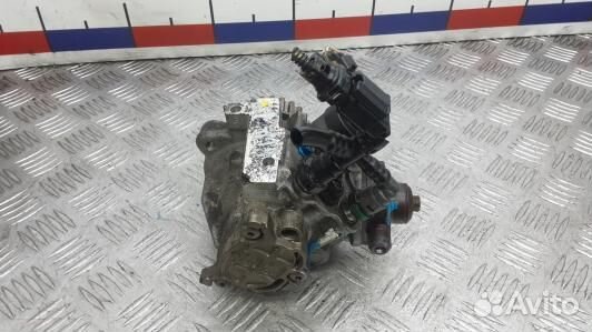 Тнвд дизельный citroen C4 2 (1GM08AC01)