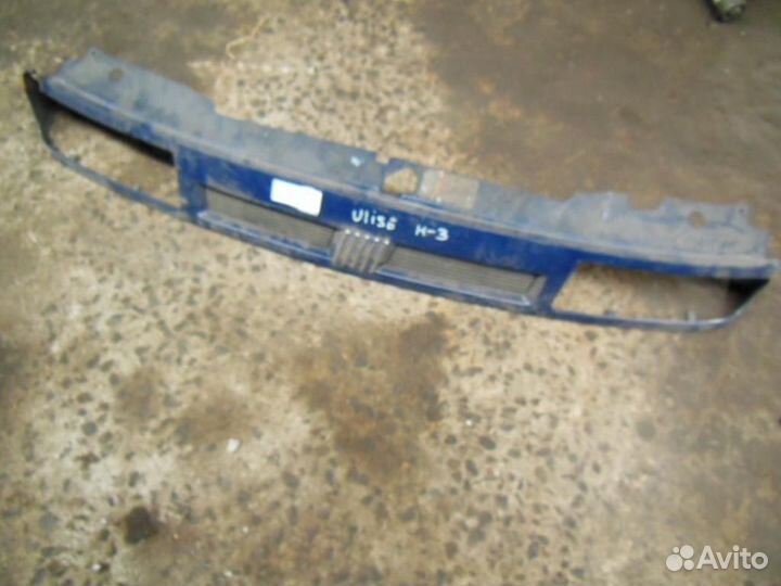 Решетка радиатора Fiat Ulysse