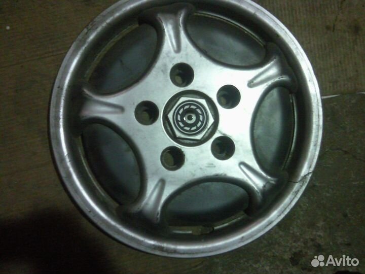 Колпаки R16 Sputnik 2шт