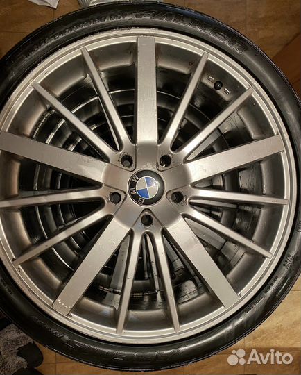 Колеса на BMW R20