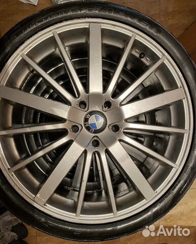 Колеса на BMW R20