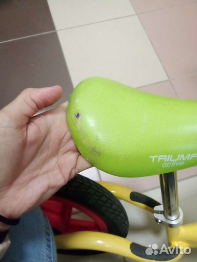 Беговел детский