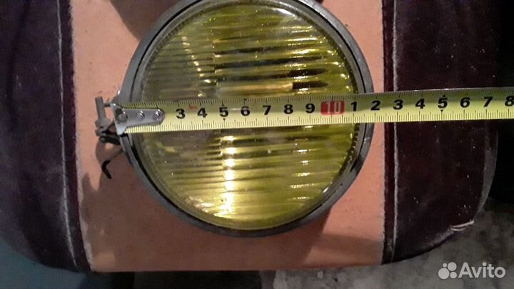 Фары противотуманные