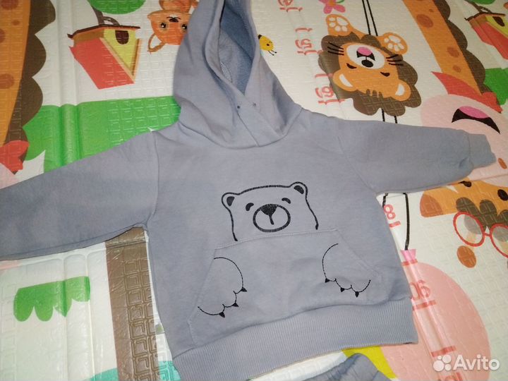 Вещи пакетом 80 размер для мальчика