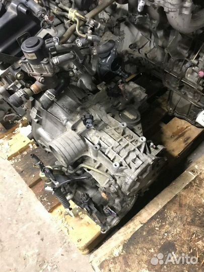АКПП 1.8 Nissan primera Р12