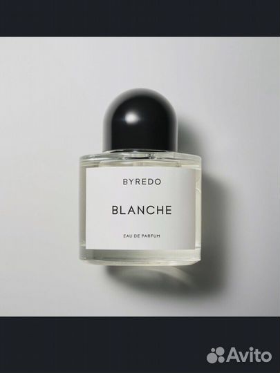 Парфюмерная вода byredo blanche