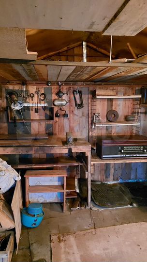 Гараж, 18 м²