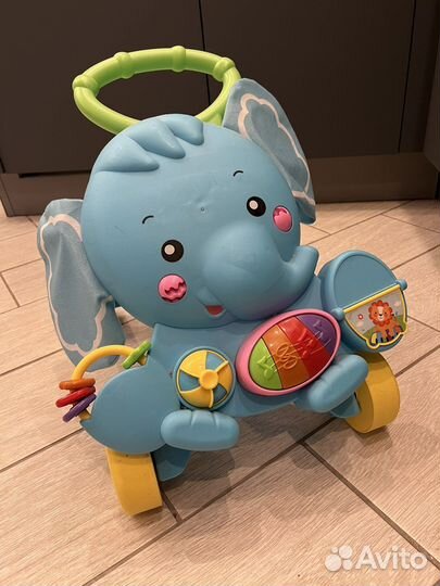 Ходунки детские