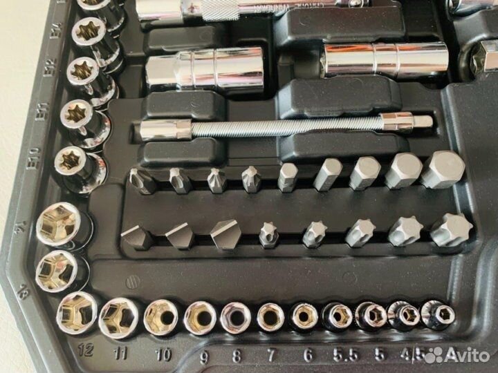 Набор инструментов 131 предмет