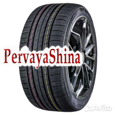 Tracmax X-Privilo RS01+ 295/35 R21