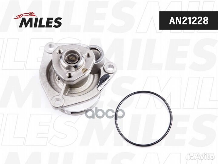 AN21228 AN21228 Miles