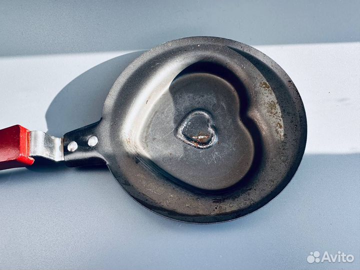 Сковорода малышка