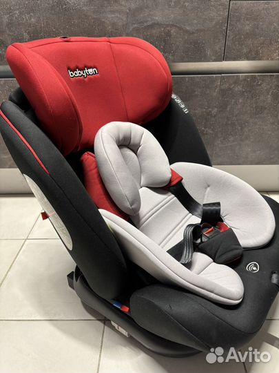 Автомобильное кресло Babyton isofix