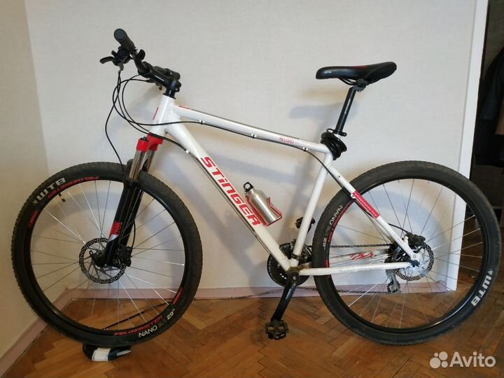 Велосипед Stinger Reload Evo 29 (MTB) рама 22''