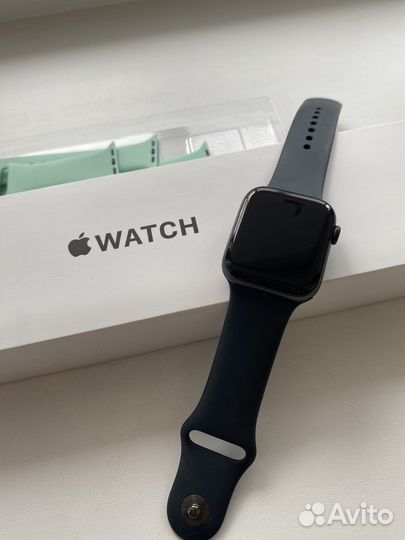 Часы apple watch SE 44mm