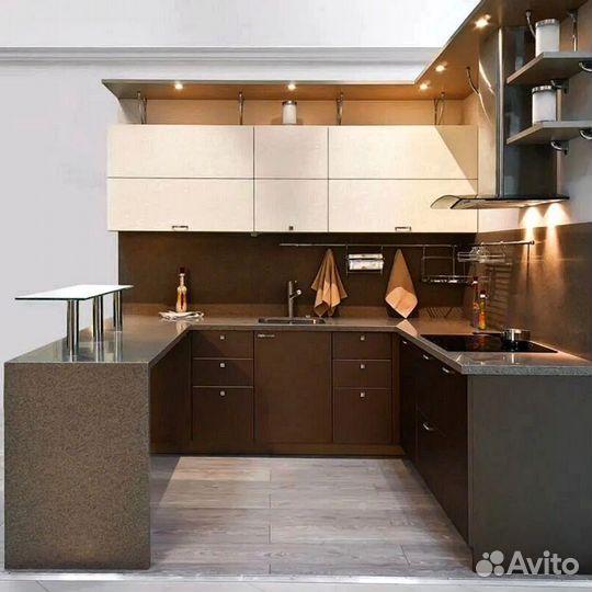 Гарнитур модульная кухня