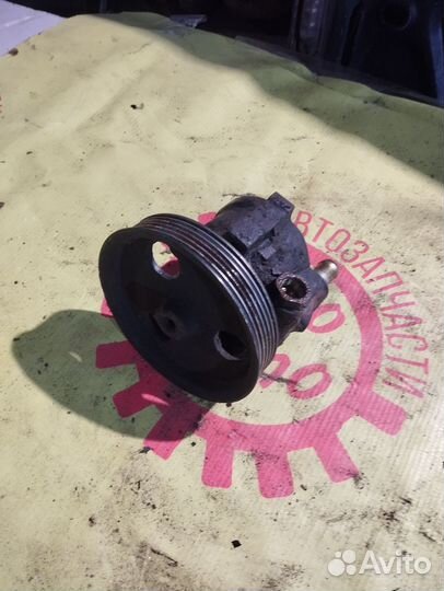 Насос гур renault logan 1