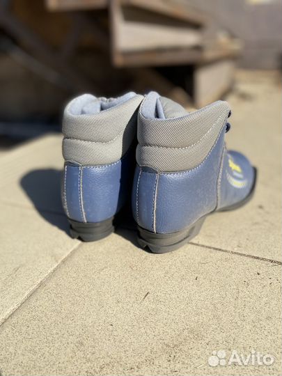 Лыжные ботинки spine 37