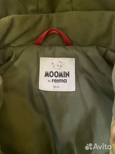 Зимний комбинезон reima 92 2 снежинки