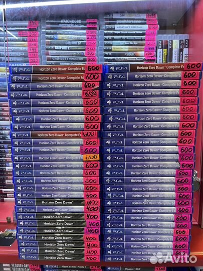 Horizon zero dawn complete edition ps4