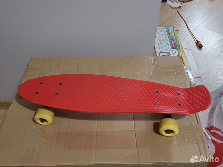 Пенниборд мини-круизер Termit 21.5