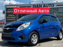 Chevrolet Spark 1.0 MT, 2012, 125 000 км, с пробегом, цена 629 000 руб.