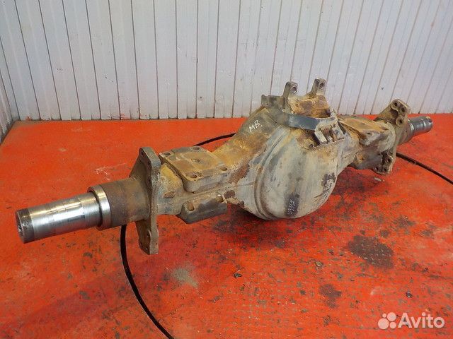 Корпус заднего моста Mercedes-Benz Axor Actros