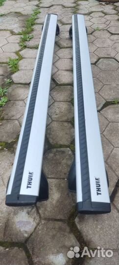 Багажник thule wingbar