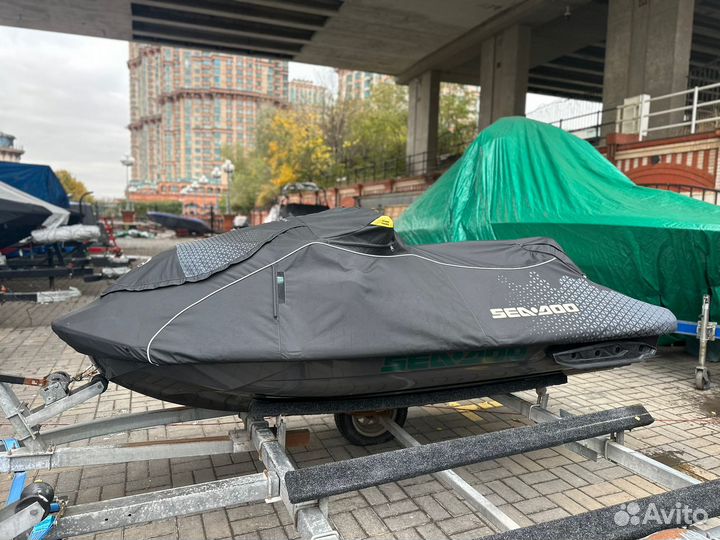 Гидроцикл BRP RXP 300 apex