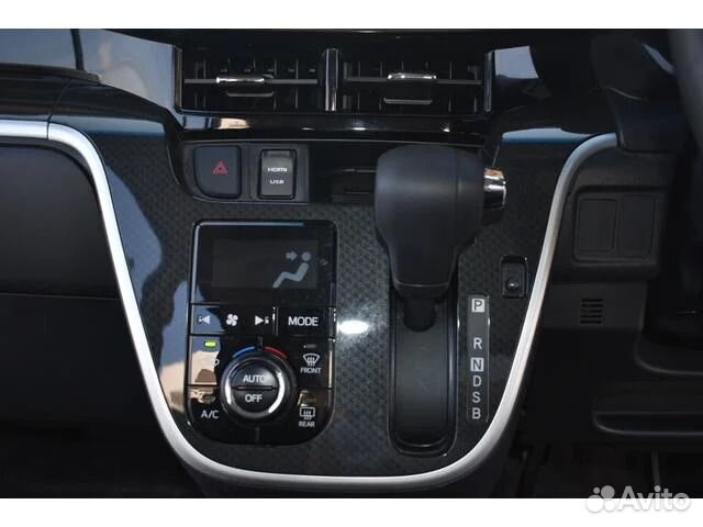 Daihatsu Move 0.7 CVT, 2019, 28 000 км объявление продам