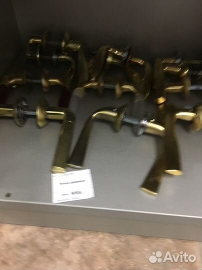 Дверные ручки, ABG Замки