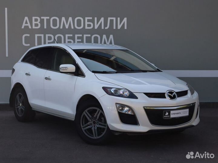 Mazda CX-7 2.3 AT, 2011, 162 000 км