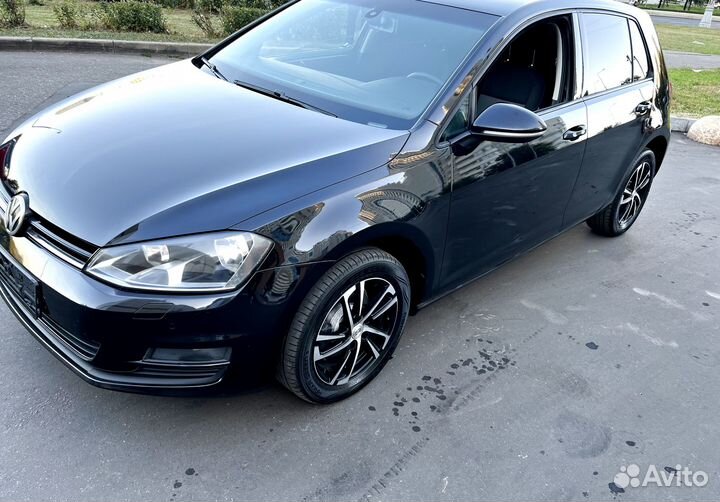 Volkswagen Golf 1.4 AMT, 2013, 133 835 км