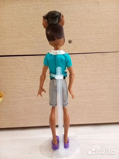 Кукла Монстер Хай клод вульф