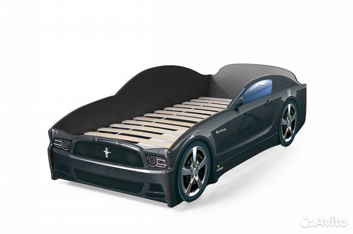 Кровать-машина