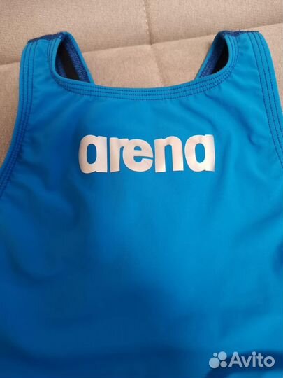 Костюм arena для плавания детский стартовый