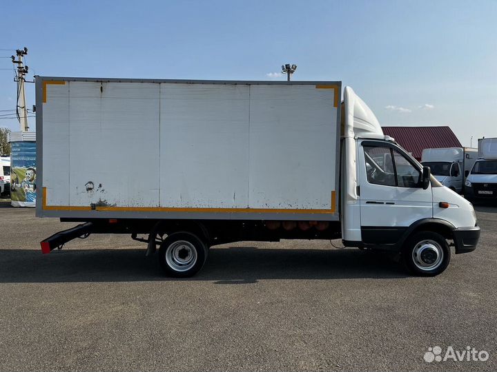 ГАЗ ГАЗель 3302 2.4 МТ, 2014, 370 000 км