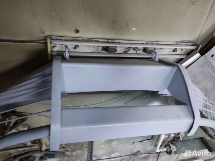 Бампер передний силовой УАЗ Патриот