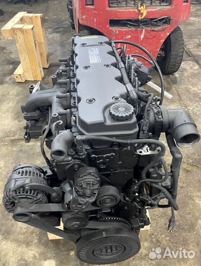 Двигатель Cummins