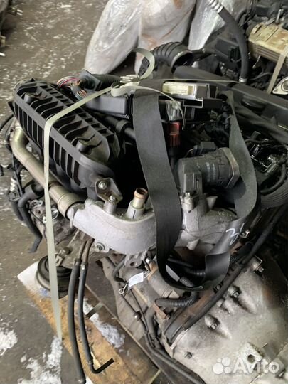 Двигатель Mercedes Om646.961