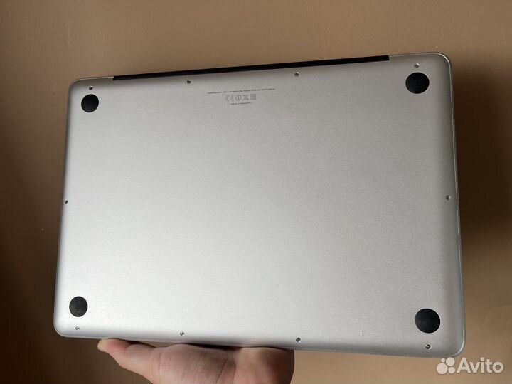 Новый ноутбук Apple MacBook Pro 13 2012 2016